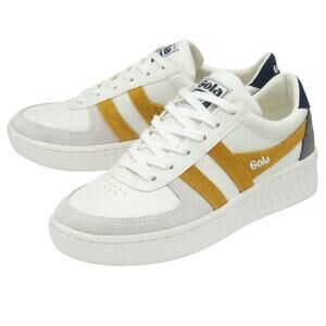 Gola Grandslam Trident sneaker, EURO size 39, US size 8